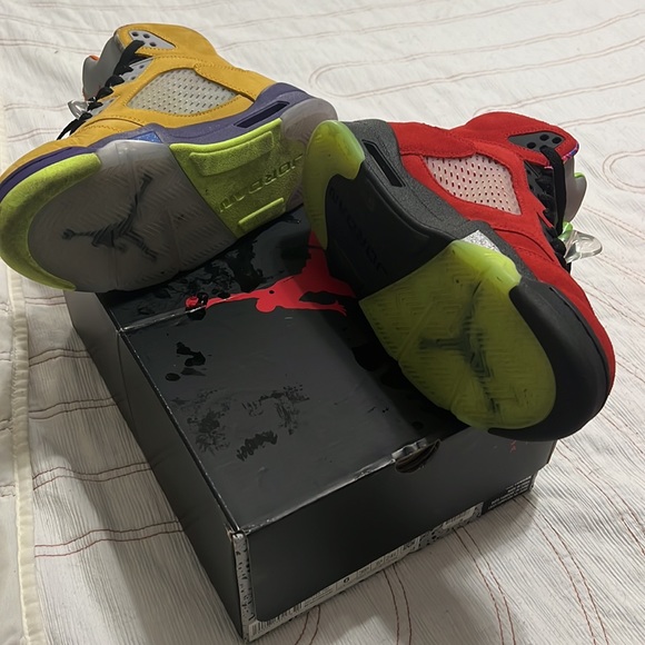 Jordan 5s - Picture 5 of 5